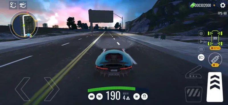 Mengemudi Balapan Nyata di Kota 3D MOD APK v1.5.8 (Uang Tak Terbatas) 1