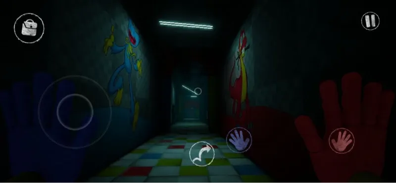 Poppy Playtime Bab 2 Mod APK v1.42 (Unduh Gratis, Tidak Terkunci) 1