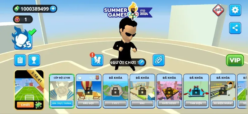 I, The One MOD APK v3.71.05 (Uang Tak Terbatas, Tanpa Iklan) 2