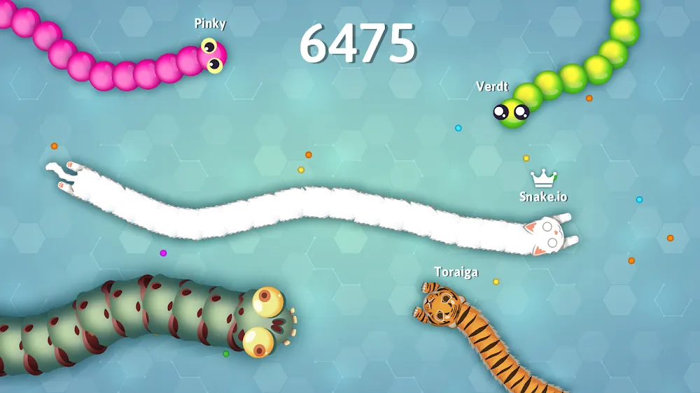 Snake.io MOD APK v2.2.18 (Uang dan Berlian Tak Terbatas) 6
