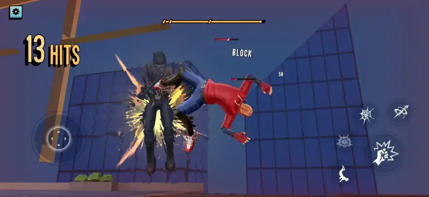 Spider Fighter 2 MOD APK v2.38.0 (Uang tak terbatas) 1