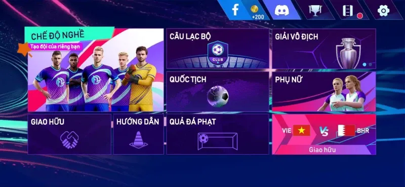 Football League 2025 Mod APK v0.1.46 (velocidad de hackeo, sin anuncios) 2