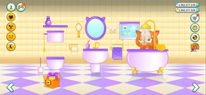 Bubbu – My Virtual Pet Mod APK v1.132 (Uang tak terbatas, Hapus iklan) 1