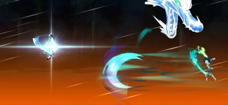 Stick Demon Shadow Fight MOD APK v2.1 (Uang Tak Terbatas, Berlian) 1