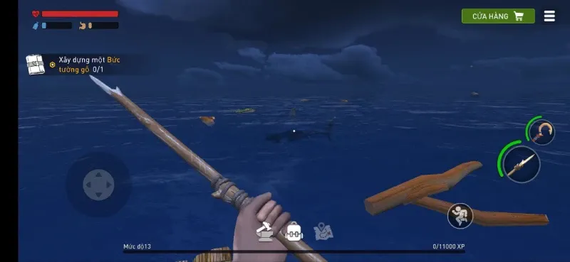 Raft Survival – Ocean Nomad Mod APK v2.3.1 (Uang Tak Terbatas) 1