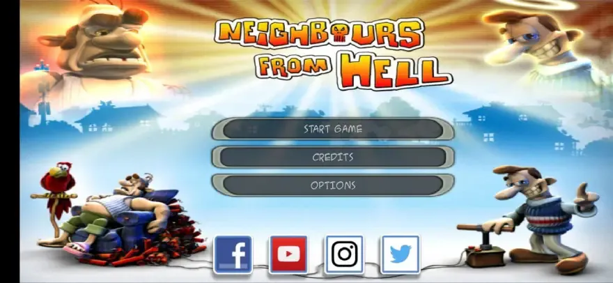 Neighbors from Hell: Musim 1 Mod APK v1.5.11 (Unduh Gratis) 1