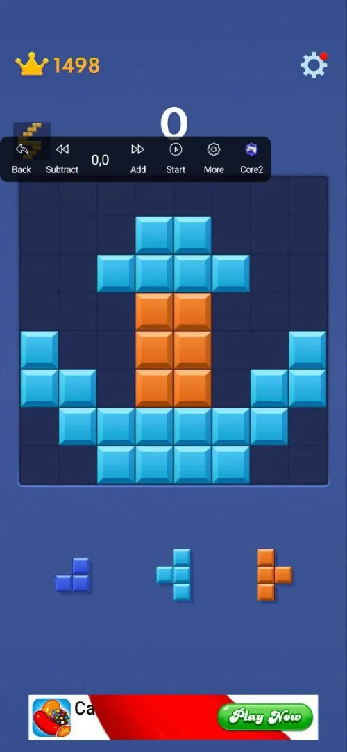 Block Blast! Mod APK v6.8.3 (Hapus Iklan, Kecepatan Mod) 2