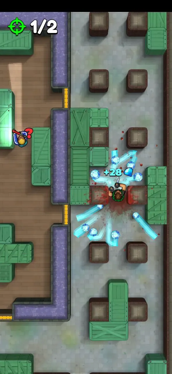 Hunter Assassin MOD APK v2.009 (Uang tak terbatas, berlian) 1