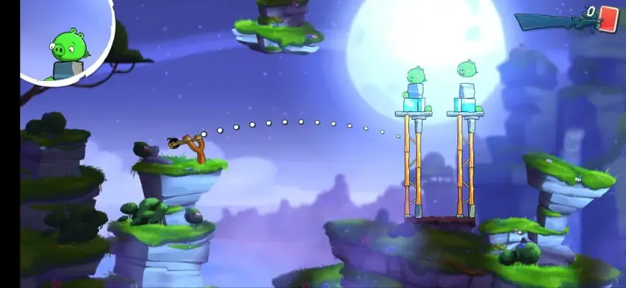 Angry Birds 2 Mod Apk v3.27.5 (Uang dan Energi Tak Terbatas) 1