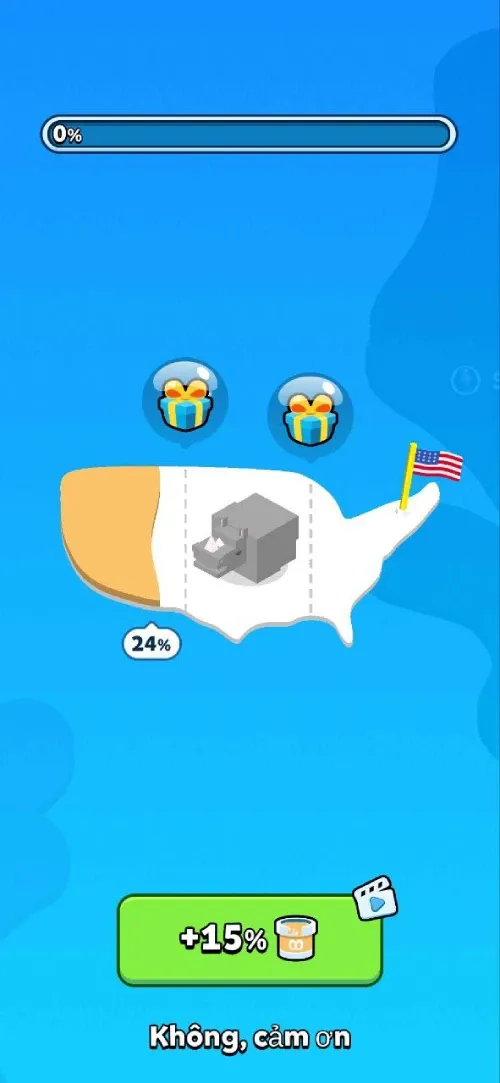 paper.io 2 Mod APK v4.11.0 (Uang Tak Terbatas, Tanpa Iklan) 2