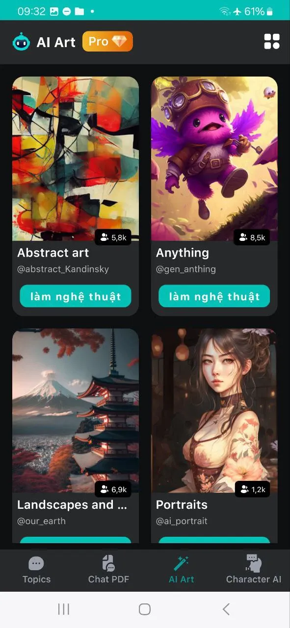 AI Chatbot: GPT Assistant Mod APK v4.4.4.0 (Pro Tidak Terkunci) 3