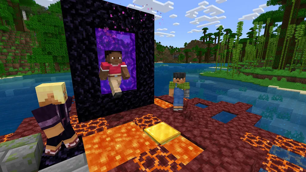 Minecraft Mod Apk v1.21.80.22 Bahasa Vietnam (Gratis untuk seluruh toko) 5