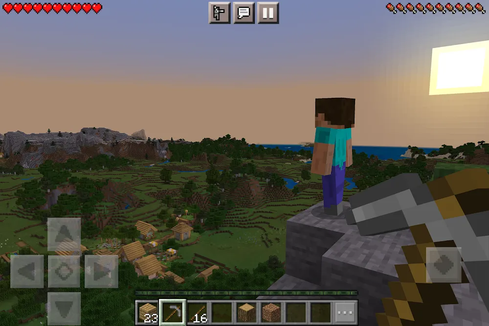 Minecraft Mod Apk v1.21.80.22 Bahasa Vietnam (Gratis untuk seluruh toko) 6