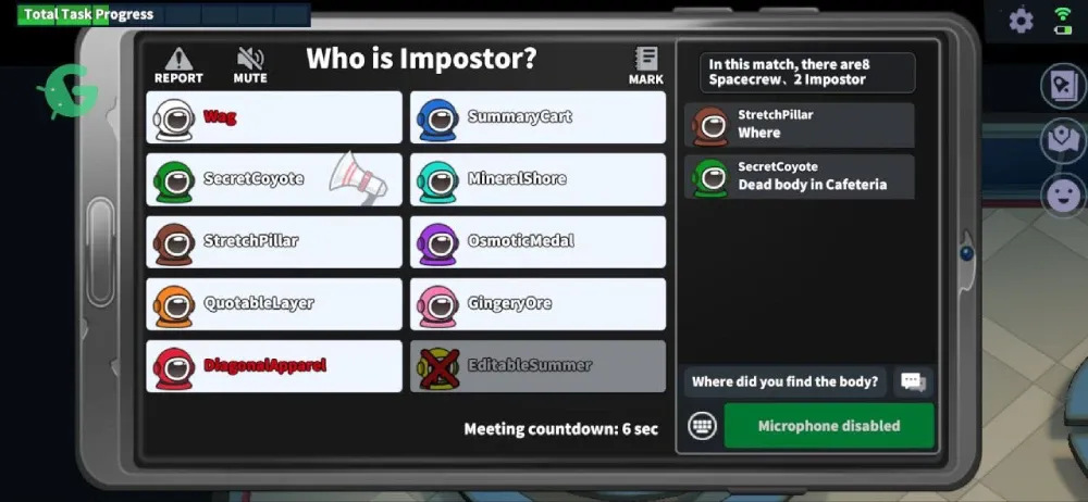 Super Shut up Mod APK v1.63.7.031 (Menu Mod, Penuh dengan segalanya) 1