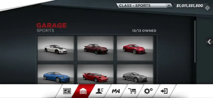 Need for Speed Most Wanted MOD APK v1.3.128 (grátis, dinheiro ilimitado) 2